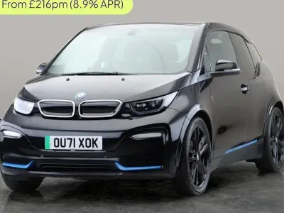 Begagnad BMW i3 Comfort Edition 135 kW (184 HK) 2022 Halvkombi