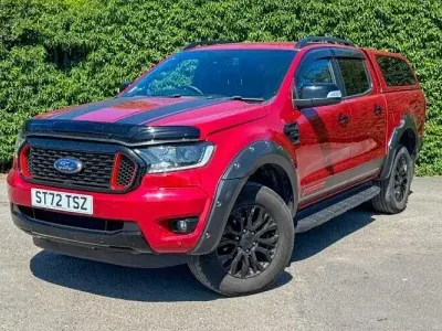 Used Ford Ranger Wildtrack 213 HP (156 kW) 2022 Pickup