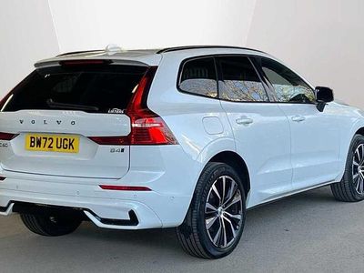 Used Volvo XC60 Plus 2023 White SUV