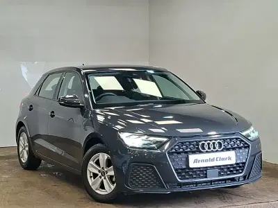 Used Audi A1 Design 95 HP (69 kW) 2022 Grey SUV