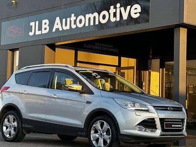 Used Ford Kuga Titanium X 163 HP (119 kW) 2015