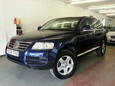 Used VW Touareg 2004 SUV