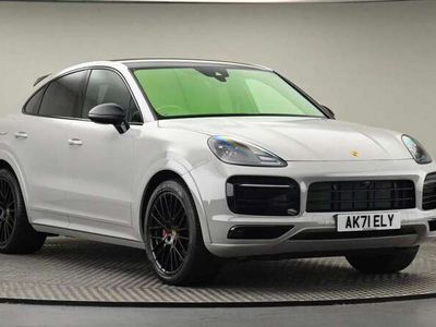 Porsche Cayenne GTS