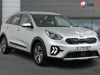 used Kia Niro 1.6 GDi Hybrid 2 5dr DCT