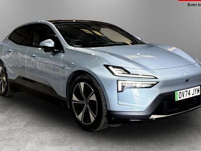 Used Polestar 4 Plus 200 kW (272 HP) 2026 SUV