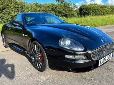 Used Maserati GranSport 395 HP (290 kW) 2006