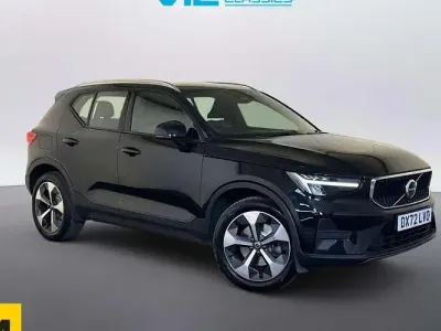 Used Volvo XC40