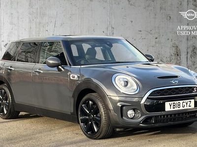 used Mini Cooper S Clubman 2.0 6dr