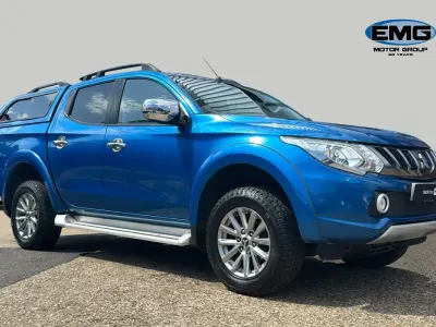 Used Mitsubishi L200