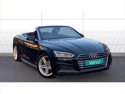 Audi A5 Cabriolet