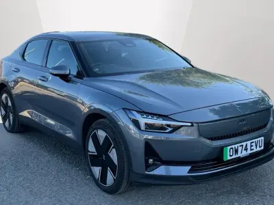 Used Polestar 2