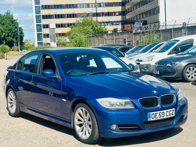 Used BMW 320