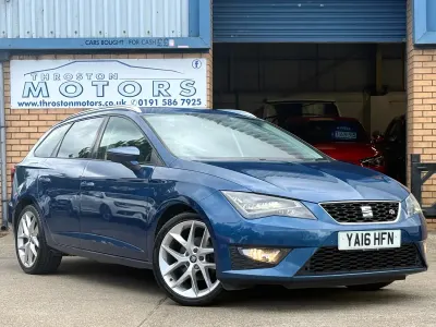 Used Seat Leon