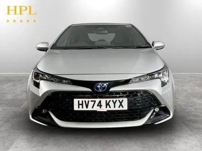 Used Toyota Corolla