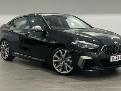 Used BMW M235 Comfort Edition 302 HP (222 kW) 2024 Black Coupe
