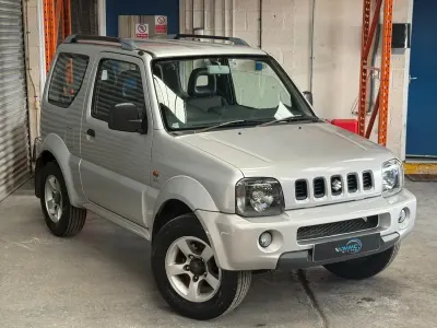 Used Suzuki Jimny