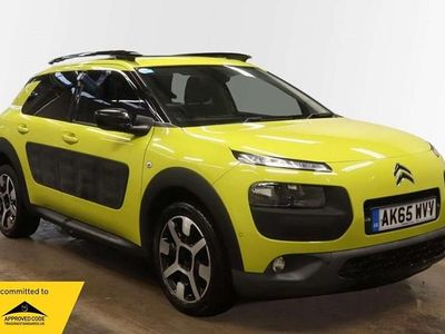 Used 2016 Citroën C4 Cactus Flair Hatchback | £7,950 (A bit pricey)