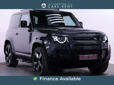 Używany Land Rover Defender