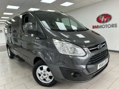 Used Ford Tourneo