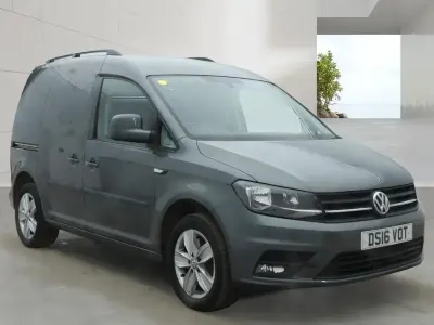 Used VW Caddy