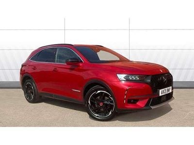DS Automobiles DS7 Crossback