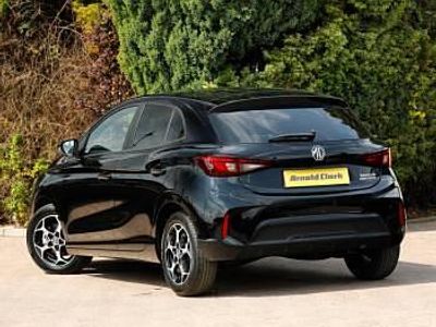 Novo MG MG3 Trophy 194 HP (142 kW) 2026 Preto Citadino