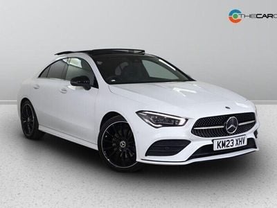 Mercedes CLA200