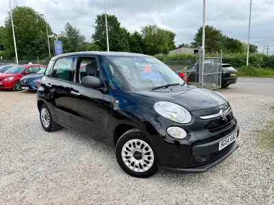 Used Fiat 500L