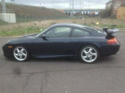 Used Porsche 996 1998 Coupe