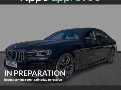 BMW 745e