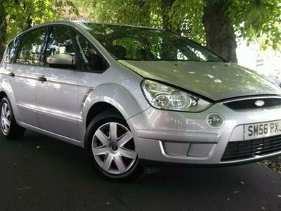 used Ford S-MAX 2.0