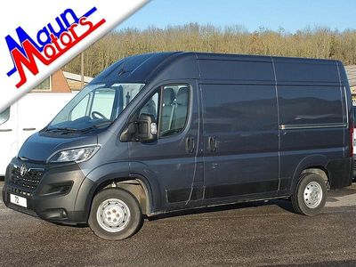 Grey Used 2023 Vauxhall Movano S MPV | £15,995 (Good price)
