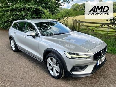 used Volvo V60 CC 2.0 D4 AWD 5DR AUTOMATIC 188 BHP Estate