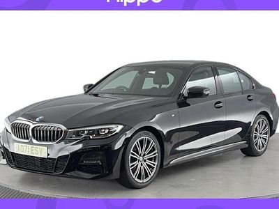 Used 2022 BMW 318 M Sport Sedan | £17,860 (Fair price)