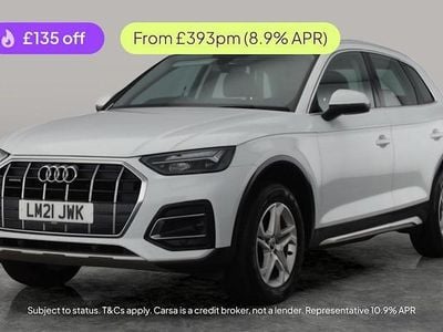 Used 2024 Audi Q5 Sport SUV | £25,464 (Super price)