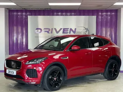 Used Jaguar E-Pace