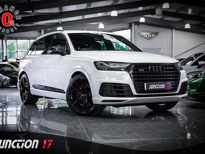 Used Audi SQ7