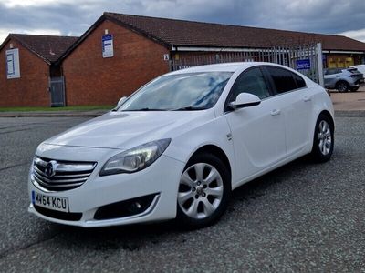 Vauxhall Insignia