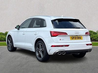 Audi SQ5
