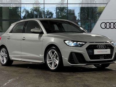 used Audi A1 30 TFSI 110 S Line 5dr S Tronic