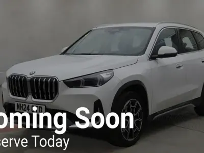 Używany BMW X1