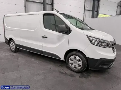Used Renault Trafic