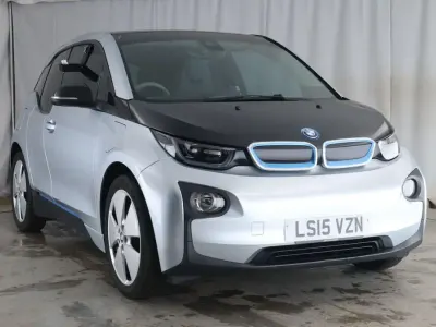 Used BMW i3
