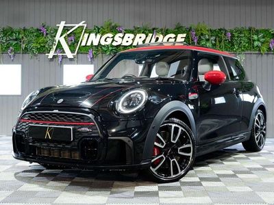 Used Mini John Cooper Works Hatch 231 HP (169 kW) 2021 Black Hatchback