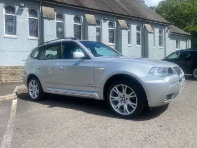 Used BMW X3