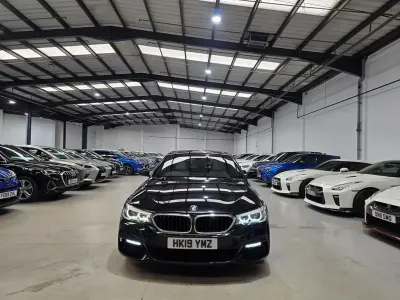 Used BMW 530e