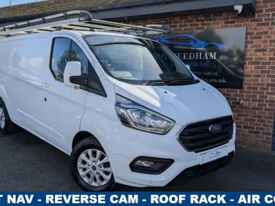 Used Ford Transit Custom
