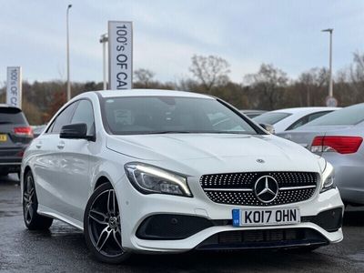 Mercedes CLA200