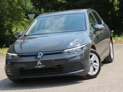 Used VW Golf VIII Life 130 HP (95 kW) 2023 Grey Hatchback