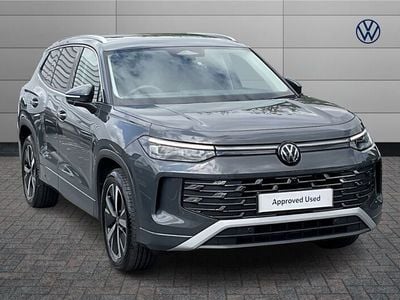 VW Tayron